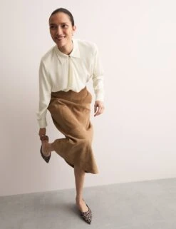 Jaeger Collared Blouse -Marks and Spencer Shop collared blouse 11