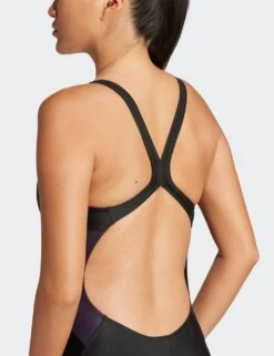 ADIDAS Colorblock C-Back Scoop Neck Swimsuit 17 ADIDAS Colorblock C-Back Scoop Neck Swimsuit -Marks and Spencer Shop colorblock c back scoop neck swimsuit 5