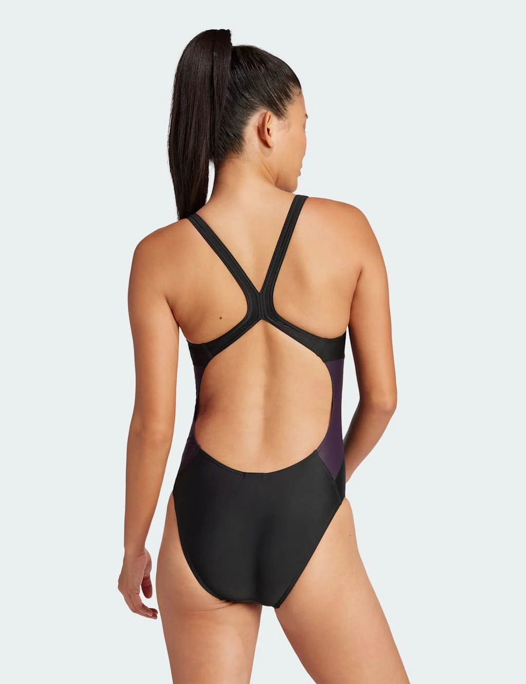 ADIDAS Colorblock C-Back Scoop Neck Swimsuit 10 ADIDAS Colorblock C-Back Scoop Neck Swimsuit - Image 8