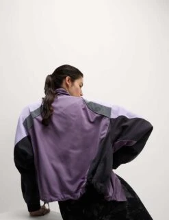 Colour Block Stormwear™ Relaxed Sports Jacket -Marks and Spencer Shop colour block stormwear relaxed sports jacket 11