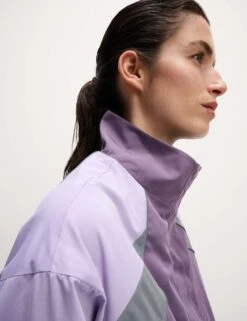 Colour Block Stormwear™ Relaxed Sports Jacket -Marks and Spencer Shop colour block stormwear relaxed sports jacket 8