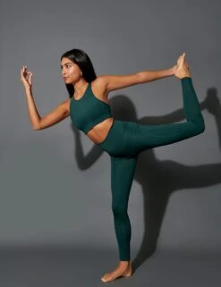 Girlfriend Collective Compressive High Waisted Leggings -Marks and Spencer Shop compressive high waisted leggings 6