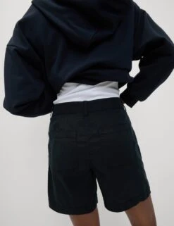 Cotton Blend Cargo Shorts -Marks and Spencer Shop cotton blend cargo shorts 16