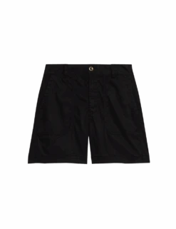 Cotton Blend Cargo Shorts -Marks and Spencer Shop cotton blend cargo shorts 2