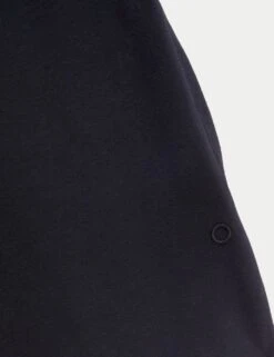 Cotton Rich Cuffed High Waisted Joggers -Marks and Spencer Shop cotton rich cuffed high waisted joggers 12