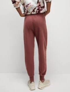 Cotton Rich Cuffed Relaxed Joggers -Marks and Spencer Shop cotton rich cuffed relaxed joggers 11
