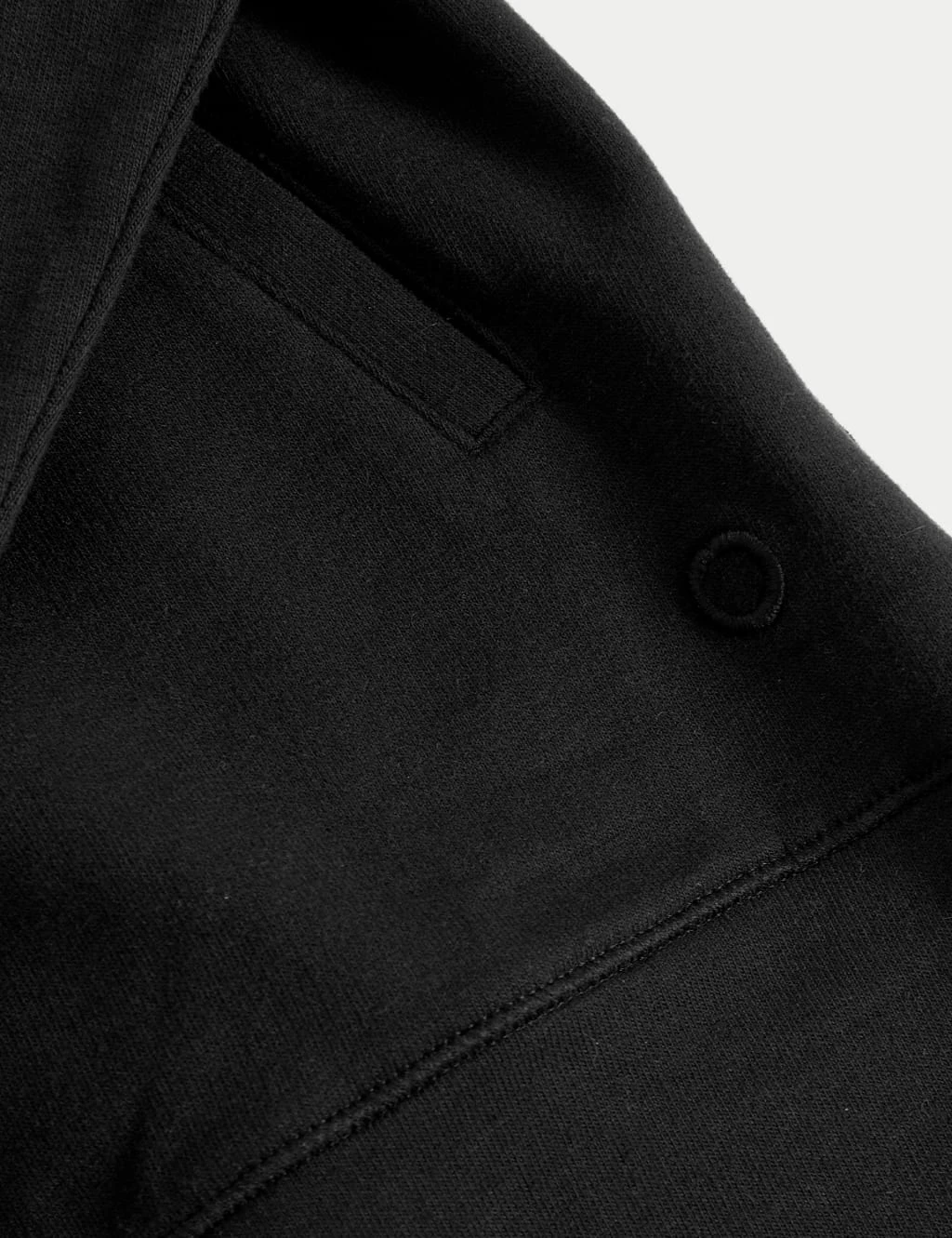 Cotton Rich Relaxed Zip Up Hoodie 21 Cotton Rich Relaxed Zip Up Hoodie - Image 19