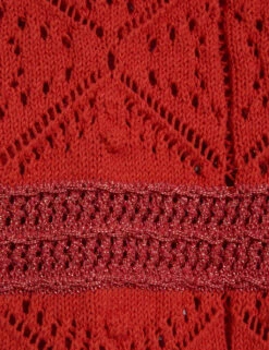 Cotton Rich Slim Textured Cropped Waistcoat -Marks and Spencer Shop cotton rich slim textured cropped waistcoat 8