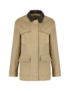 Cotton Rich Utility Jacket -Marks and Spencer Shop cotton rich utility jacket 11