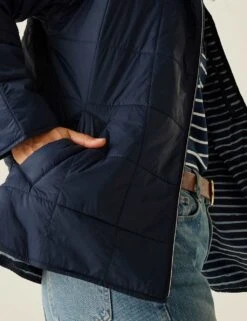 Regatta Courcelle II Water Repellent Puffer Jacket -Marks and Spencer Shop courcelle ii water repellent puffer jacket 11