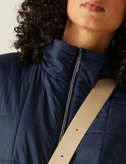 Regatta Courcelle II Water Repellent Puffer Jacket -Marks and Spencer Shop courcelle ii water repellent puffer jacket 12