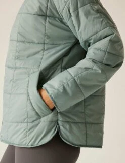 Regatta Courcelle II Water Repellent Puffer Jacket -Marks and Spencer Shop courcelle ii water repellent puffer jacket 14