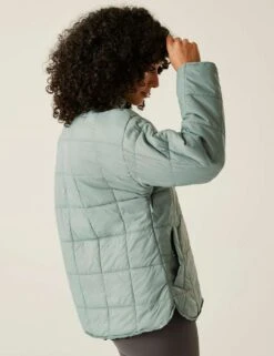 Regatta Courcelle II Water Repellent Puffer Jacket -Marks and Spencer Shop courcelle ii water repellent puffer jacket 15