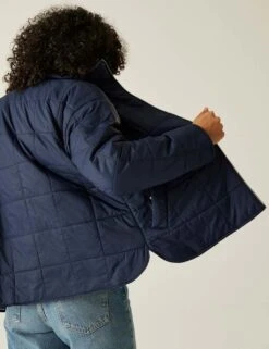 Regatta Courcelle II Water Repellent Puffer Jacket -Marks and Spencer Shop courcelle ii water repellent puffer jacket 7