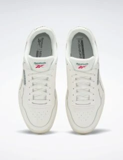 Reebok Court Advance Leather Lace Up Trainers -Marks and Spencer Shop court advance leather lace up trainers 16