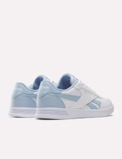 Reebok Court Advance Leather Trainers -Marks and Spencer Shop court advance leather trainers 5