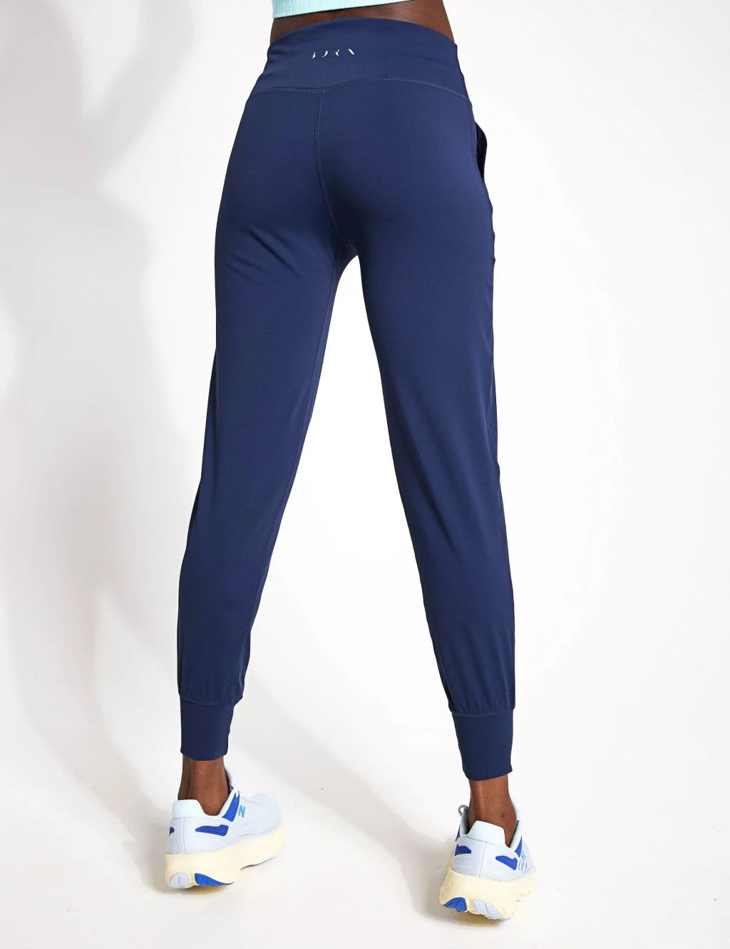 Born Daba High Waisted Slim Fit Joggers 9 Born Daba High Waisted Slim Fit Joggers - Image 7