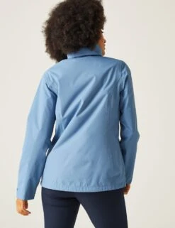 Regatta Daysha Hooded Rain Jacket -Marks and Spencer Shop daysha hooded rain jacket 10