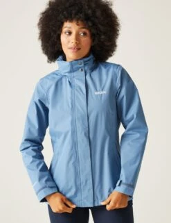 Regatta Daysha Hooded Rain Jacket -Marks and Spencer Shop daysha hooded rain jacket 7