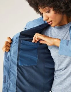 Regatta Daysha Hooded Rain Jacket -Marks and Spencer Shop daysha hooded rain jacket 8