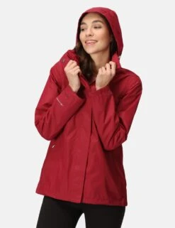Regatta Daysha Waterproof Hooded Raincoat -Marks and Spencer Shop daysha waterproof hooded raincoat 10