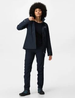 Regatta Daysha Waterproof Hooded Raincoat -Marks and Spencer Shop daysha waterproof hooded raincoat 16