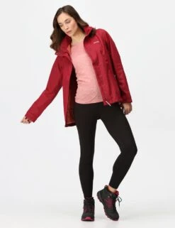 Regatta Daysha Waterproof Hooded Raincoat -Marks and Spencer Shop daysha waterproof hooded raincoat 9