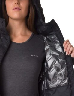 Columbia Delta Ridge Down Hooded Puffer Jacket -Marks and Spencer Shop delta ridge down hooded puffer jacket 4