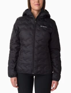 Columbia Delta Ridge Down Hooded Puffer Jacket -Marks and Spencer Shop delta ridge down hooded puffer jacket 7