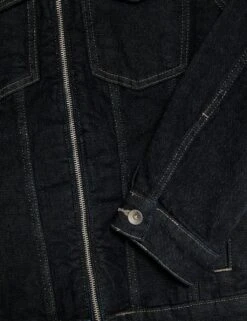 Denim Waisted Jacket -Marks and Spencer Shop denim waisted jacket 8