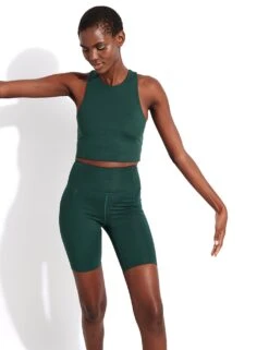 Girlfriend Collective Dylan Medium Support Sports Bra -Marks and Spencer Shop dylan medium support sports bra 9