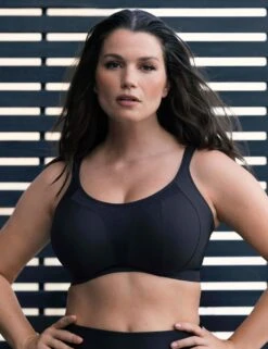 FANTASIE Elevate Ultimate Support Underwired Sports Bra -Marks and Spencer Shop elevate ultimate support underwired sports bra 9