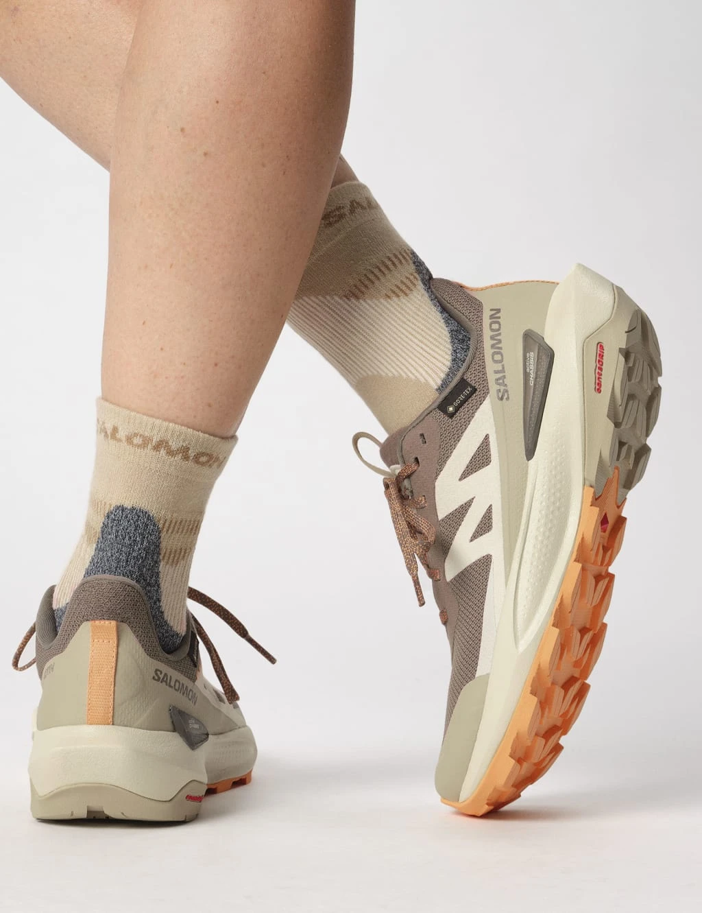 Salomon Elixir Activ Gore-Tex Hiking Trainers 19 Salomon Elixir Activ Gore-Tex Hiking Trainers - Image 17