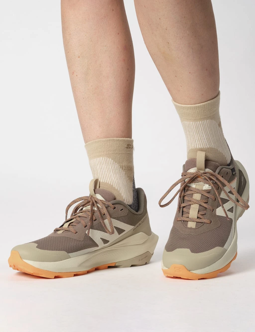 Salomon Elixir Activ Gore-Tex Hiking Trainers 20 Salomon Elixir Activ Gore-Tex Hiking Trainers - Image 18