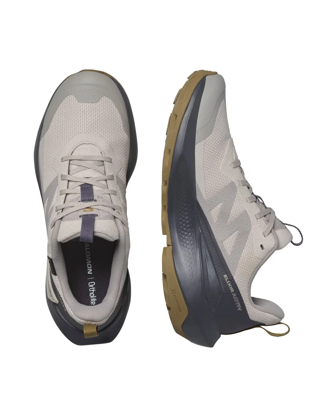 Salomon Elixir Activ Gore-Tex Hiking Trainers 12 Salomon Elixir Activ Gore-Tex Hiking Trainers - Image 10