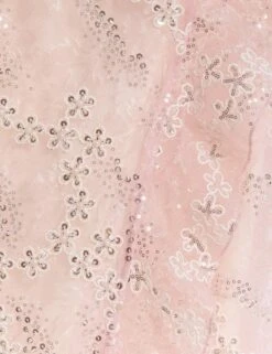 Embellished Lace Frill Midaxi Column Dress -Marks and Spencer Shop embellished lace frill midaxi column dress 7