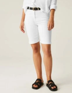 Regatta Erdre Denim Knee Length Shorts -Marks and Spencer Shop erdre denim knee length shorts 11