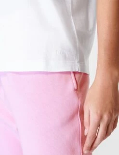 Sweaty Betty Essential Cotton Rich Crew Neck Vest Top -Marks and Spencer Shop essential cotton rich crew neck vest top 15