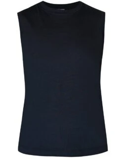 Sweaty Betty Essential Cotton Rich Crew Neck Vest Top -Marks and Spencer Shop essential cotton rich crew neck vest top 6