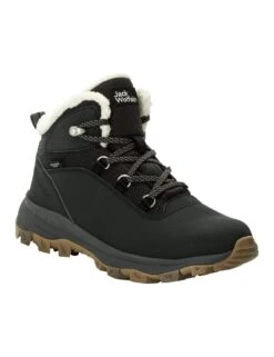 Jack Wolfskin Everquest Texapore Leather Hiker Boots -Marks and Spencer Shop everquest texapore leather hiker boots 14