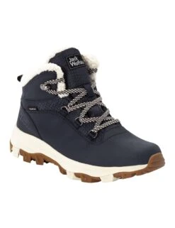 Jack Wolfskin Everquest Texapore Leather Hiker Boots -Marks and Spencer Shop everquest texapore leather hiker boots 9