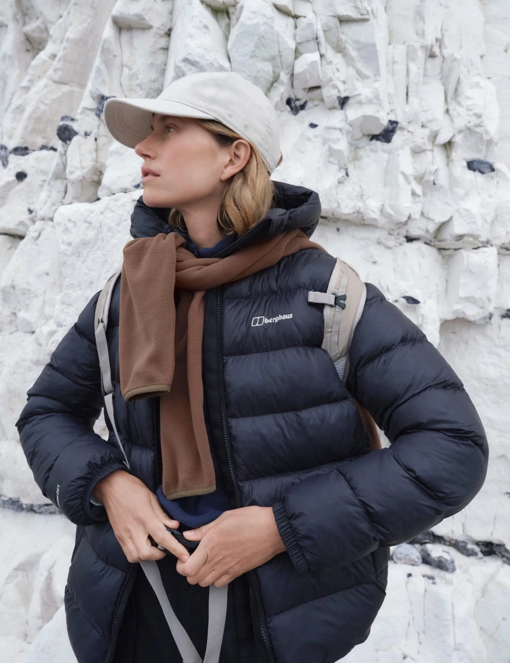 Berghaus Ewden Padded Quilted Hooded Puffer Jacket 12 Berghaus Ewden Padded Quilted Hooded Puffer Jacket - Image 10