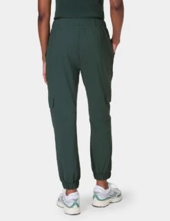 Sweaty Betty Explorer Cargo Cuffed Lightweight Trousers -Marks and Spencer Shop explorer cargo cuffed lightweight trousers 11