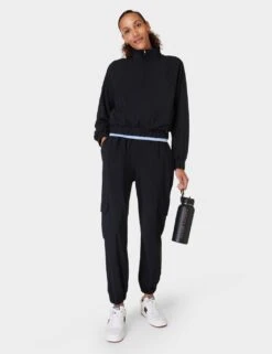 Sweaty Betty Explorer Cargo Trousers -Marks and Spencer Shop explorer cargo trousers 14