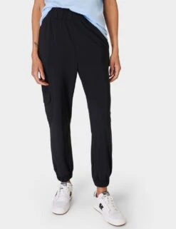 Sweaty Betty Explorer Cargo Trousers -Marks and Spencer Shop explorer cargo trousers 9