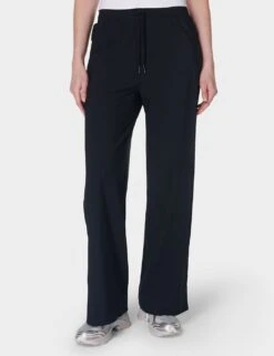 Sweaty Betty Explorer High Waisted Wide Leg Joggers -Marks and Spencer Shop explorer high waisted wide leg joggers 13