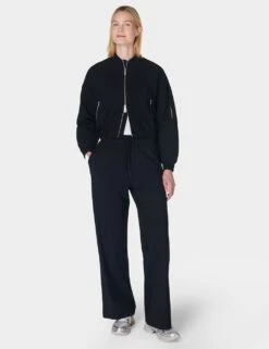 Sweaty Betty Explorer High Waisted Wide Leg Joggers -Marks and Spencer Shop explorer high waisted wide leg joggers 18