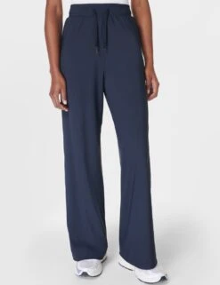 Sweaty Betty Explorer High Waisted Wide Leg Joggers -Marks and Spencer Shop explorer high waisted wide leg joggers 6
