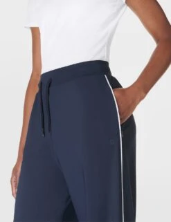 Sweaty Betty Explorer High Waisted Wide Leg Joggers -Marks and Spencer Shop explorer high waisted wide leg joggers 8
