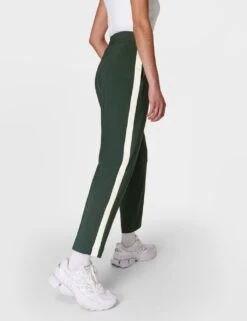 Sweaty Betty Explorer Side Stripe Tapered Joggers -Marks and Spencer Shop explorer side stripe tapered joggers 17